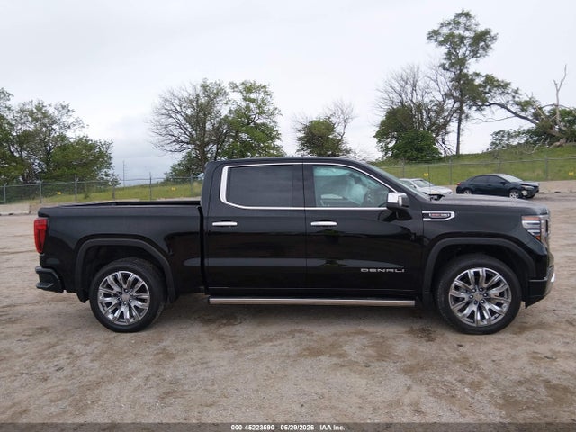 2025 GMC SIERRA 1500 4WD SHORT BOX DENALI — миниатюра 13