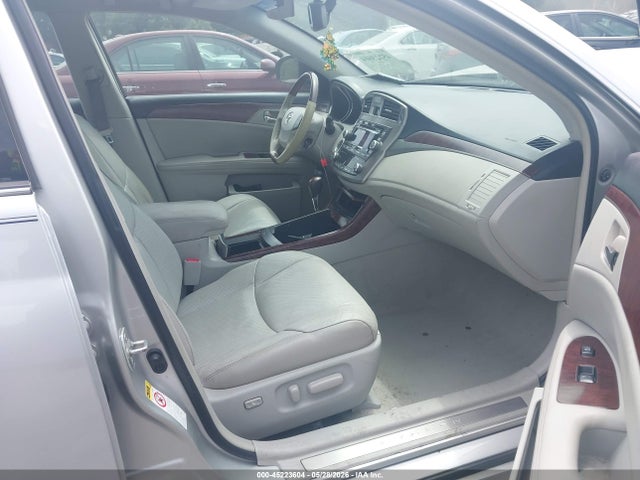 2011 Toyota AVALON LIMITED photo 5