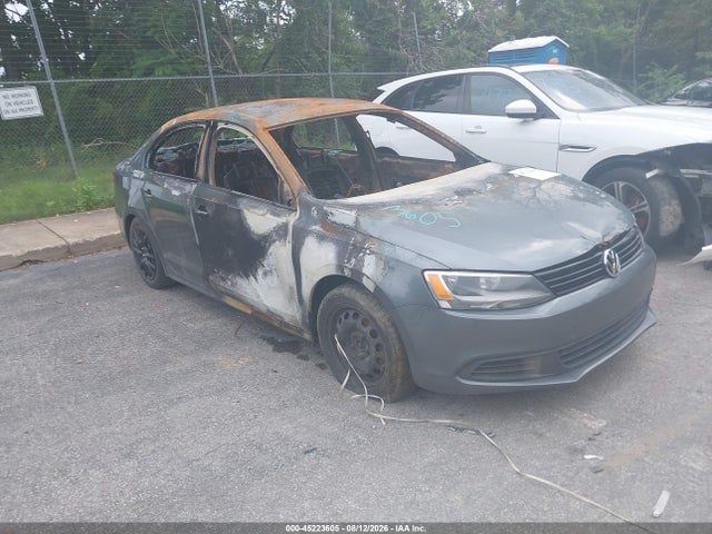 2014 VOLKSWAGEN JETTA 1.8T SE