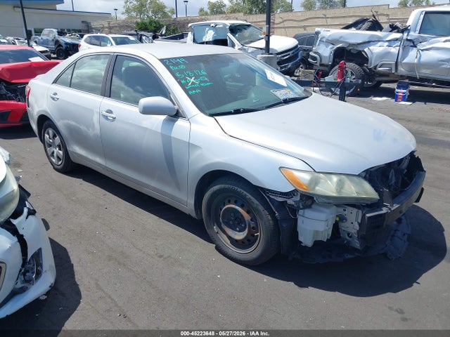 2009 TOYOTA CAMRY 