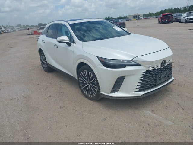 2025 LEXUS RX PREMIUM PLUS