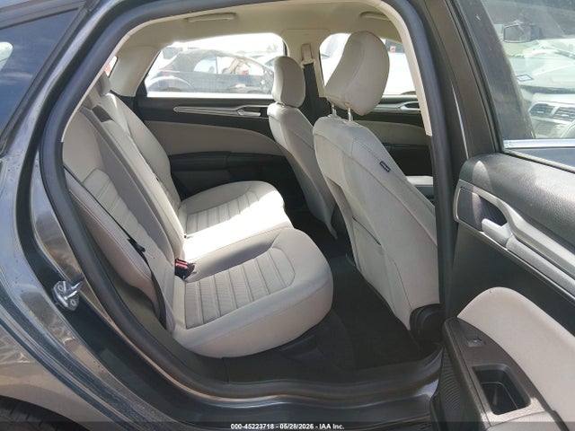 صورة 8 لـ 2020 FORD FUSION S