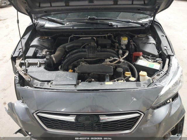 2018 Subaru IMPREZA 2.0I — фото 10