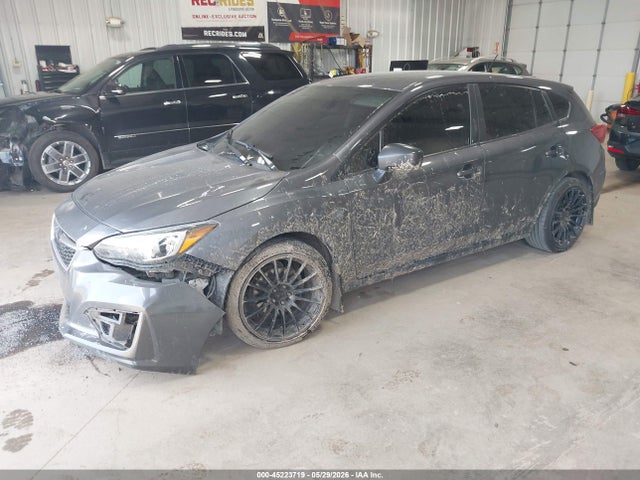 2018 Subaru IMPREZA 2.0I — фото 2