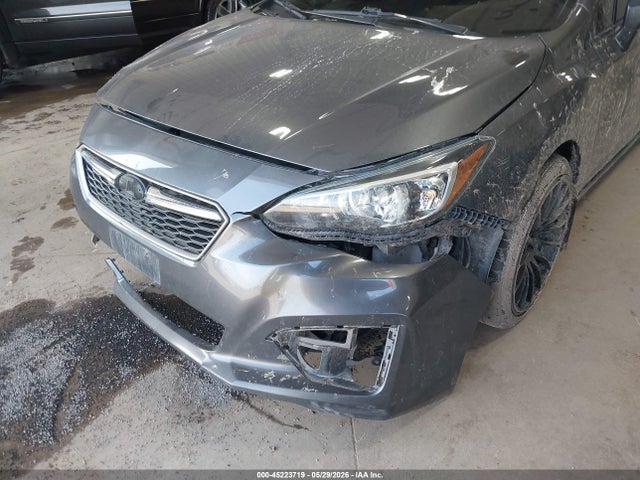 2018 Subaru IMPREZA 2.0I — фото 6