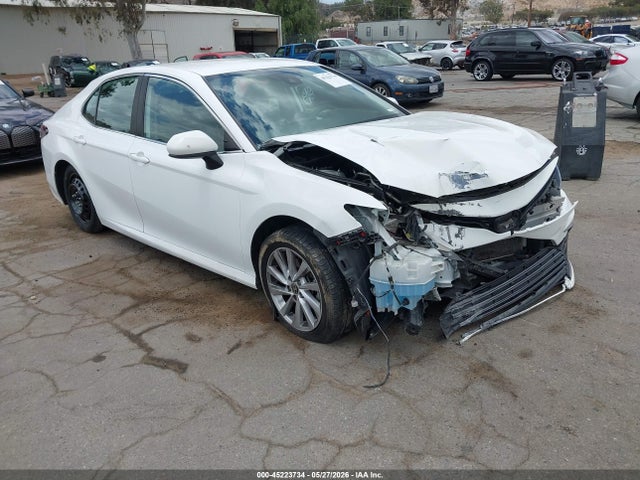2023 TOYOTA CAMRY LE