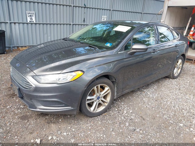 FORD FUSION SE - 2