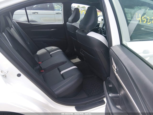 2025 Toyota CAMRY SE 照片 8