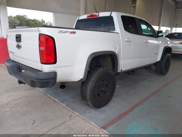 صورة 4 لـ 2017 Chevrolet COLORADO ZR2