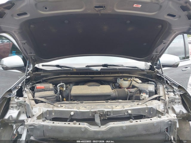 2021 CHEVROLET SUBURBAN 4WD Z71 10