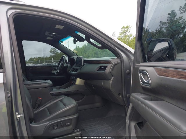 2021 CHEVROLET SUBURBAN 4WD Z71 5