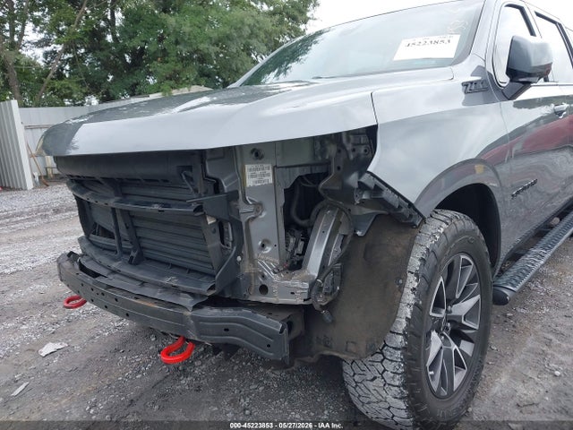 2021 CHEVROLET SUBURBAN 4WD Z71 6