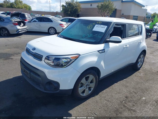 2017 KIA SOUL photo 2