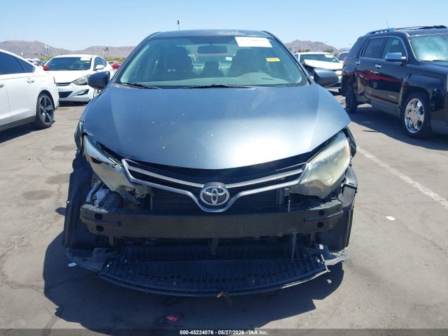 2015 Toyota COROLLA LE 缩略图 12