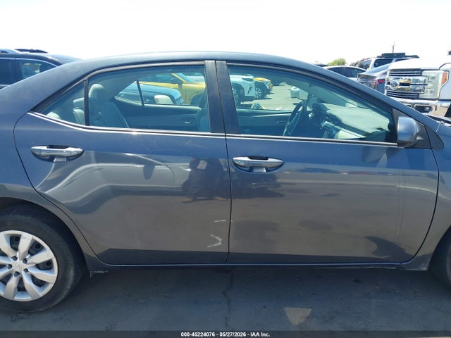 2015 Toyota COROLLA LE 缩略图 13