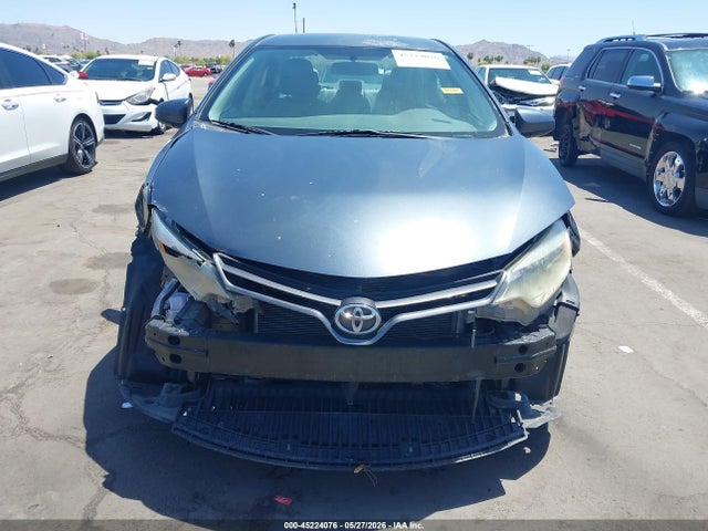 2015 Toyota COROLLA LE photo 6