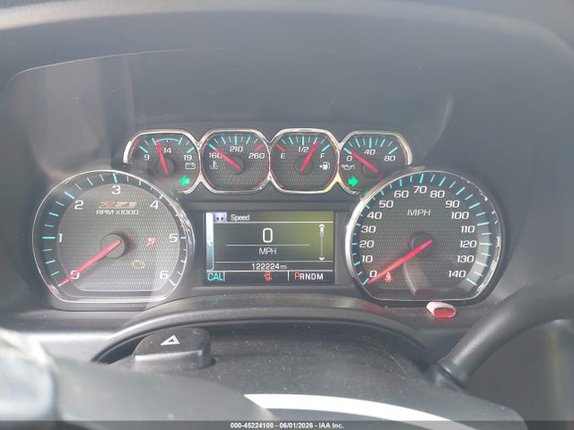 2016 Chevrolet SILVERADO 1500 2LT 照片 7