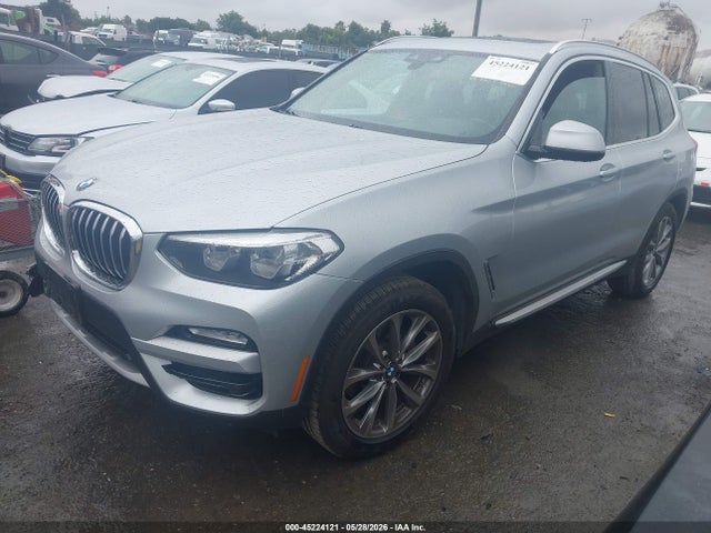 2019 BMW X3 SDRIVE30I 2