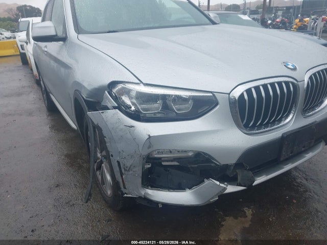 2019 BMW X3 SDRIVE30I 6