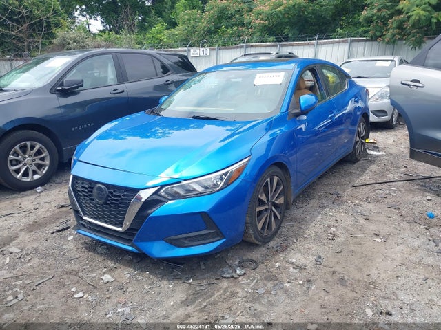 صورة 2 لـ 2021 Nissan SENTRA SV XTRONIC CVT