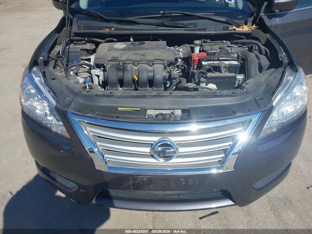 صورة 10 لـ 2014 Nissan SENTRA SV