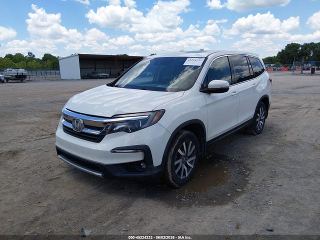 2019 HONDA PILOT EX-L 2