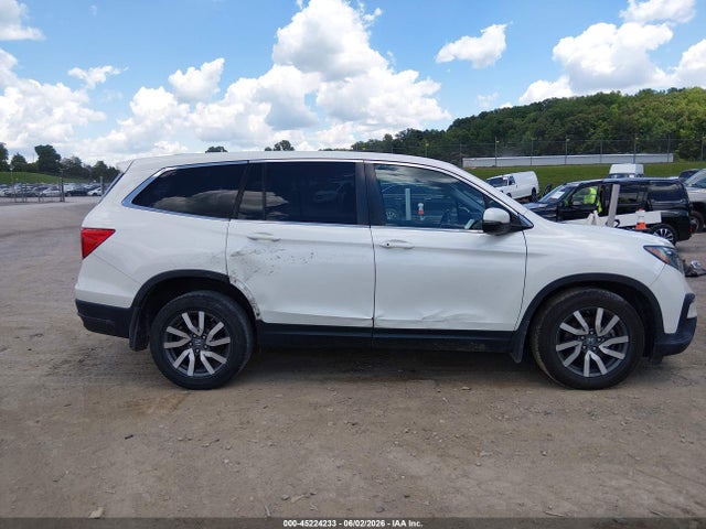 2019 HONDA PILOT EX-L 6