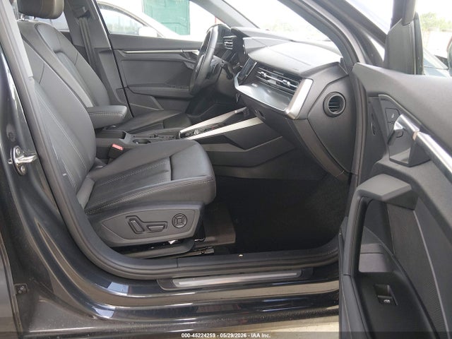 2023 AUDI A3 PREMIUM 40 TFSI QUATTRO S TRONIC — фото 5