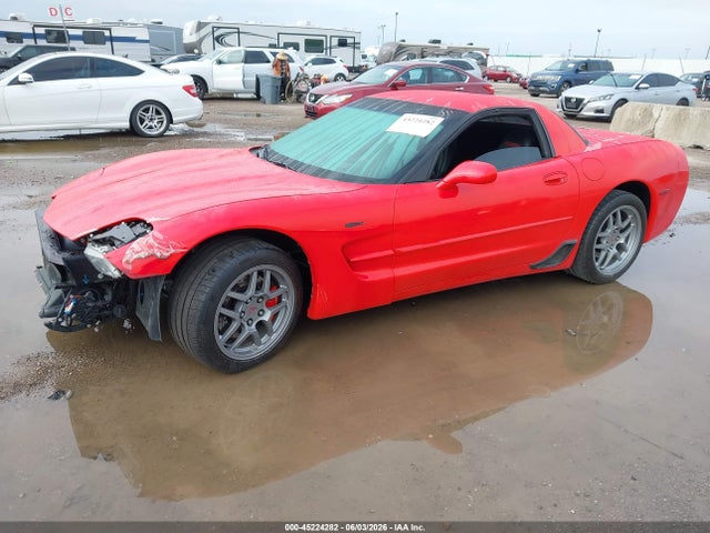 2004 Chevrolet CORVETTE Z06 HARDTOP — фото 2