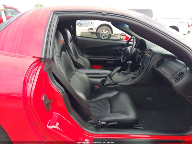 2004 Chevrolet CORVETTE Z06 HARDTOP — фото 5
