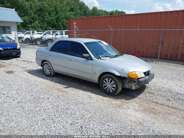 1999 MAZDA PROTEGE DX/LX