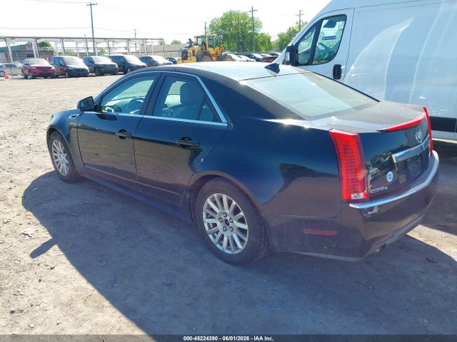 2011 Cadillac CTS STANDARD photo 3