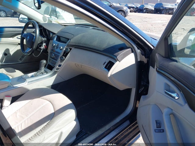 2011 Cadillac CTS STANDARD photo 5