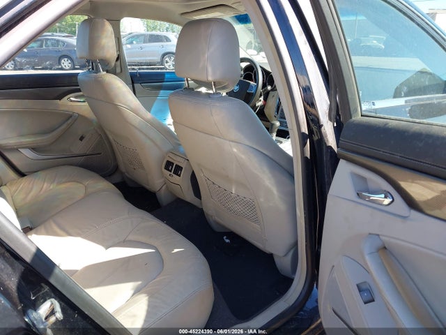 2011 Cadillac CTS STANDARD photo 8