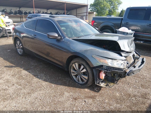 2012 HONDA ACCORD EXL