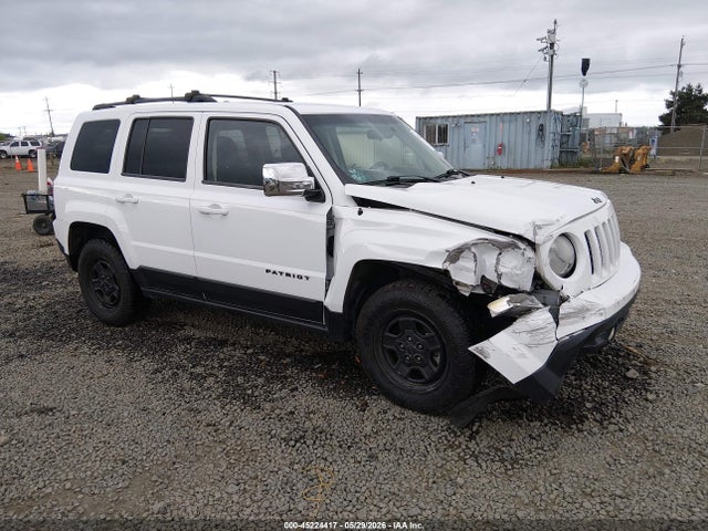 2014 JEEP PATRIOT SPORT