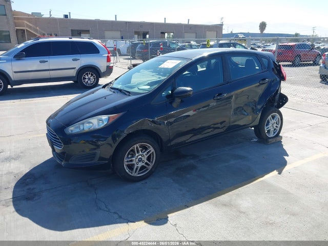 2019 FORD FIESTA SE — фото 2