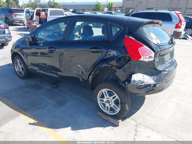 2019 FORD FIESTA SE — фото 6