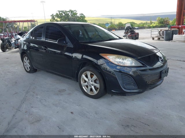 2010 MAZDA MAZDA3 I TOURING