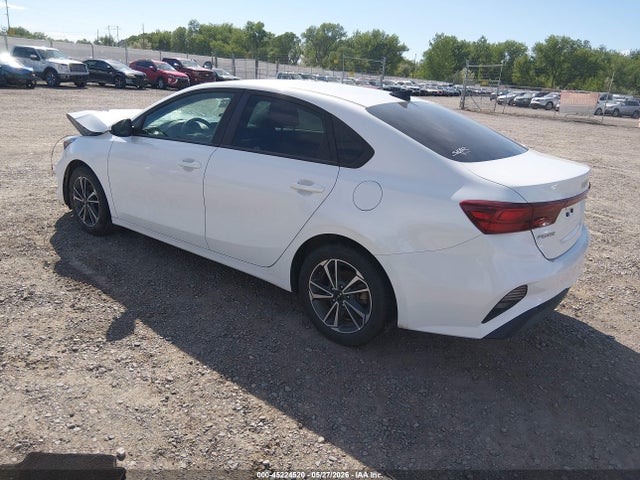 2022 KIA FORTE LXS 照片 3