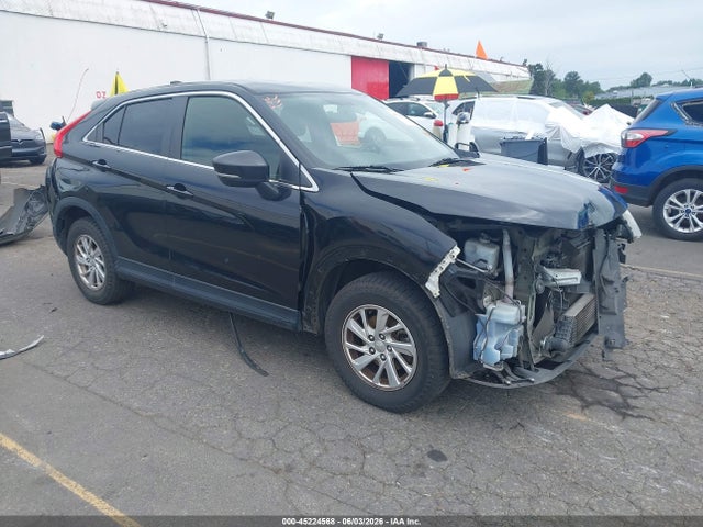 2019 MITSUBISHI ECLIPSE ES