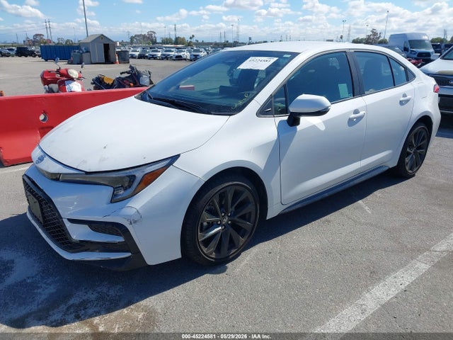 صورة 2 لـ 2025 Toyota COROLLA SE