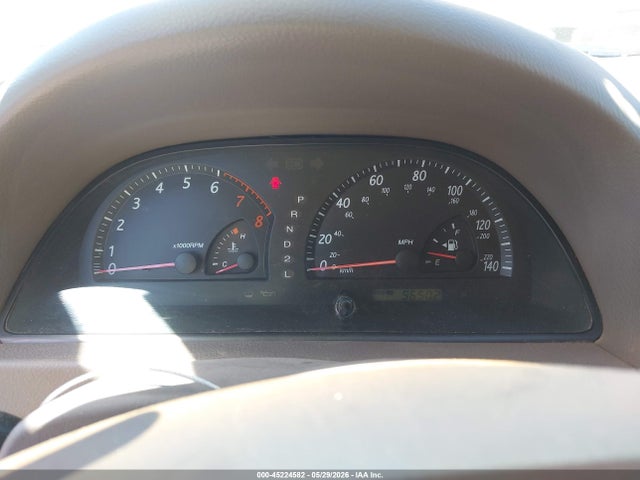 2002 Toyota CAMRY LE thumbnail 7
