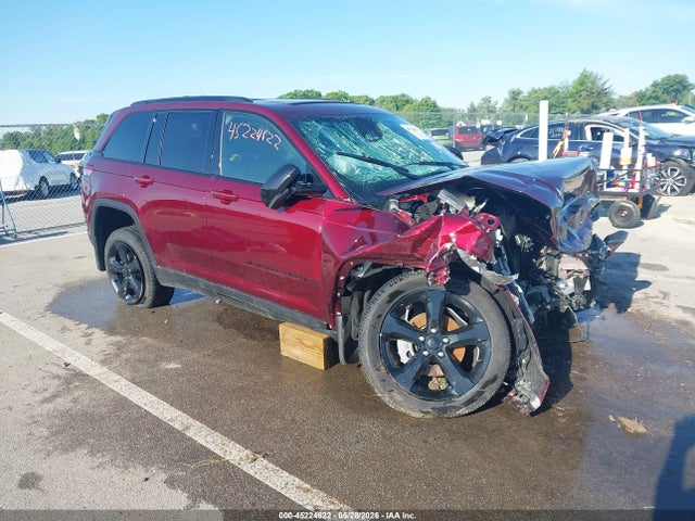 2025 JEEP GRAND CHER ALTITUDE X 4X4