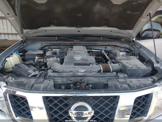 2019 NISSAN FRONTIER SV 10