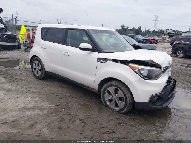 2018 KIA SOUL 