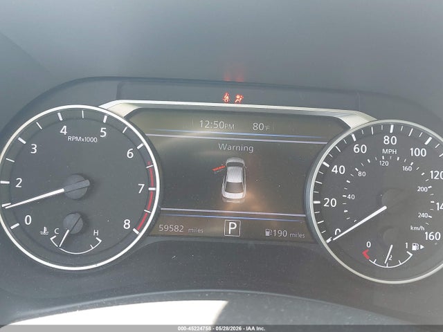 2024 Nissan SENTRA SV XTRONIC CVT — фото 7