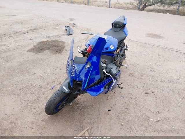 2026 YAMAHA YZF 