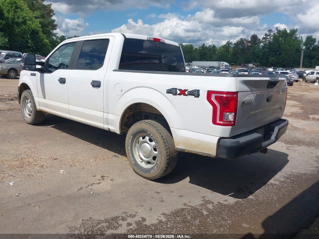 2017 FORD F-150 XL photo 3