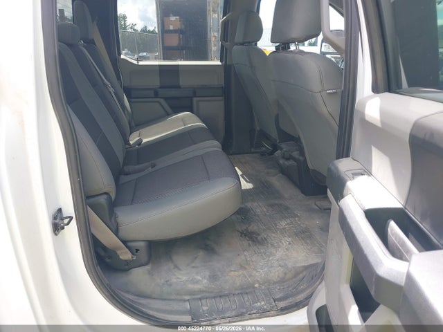 2017 FORD F-150 XL 照片 8